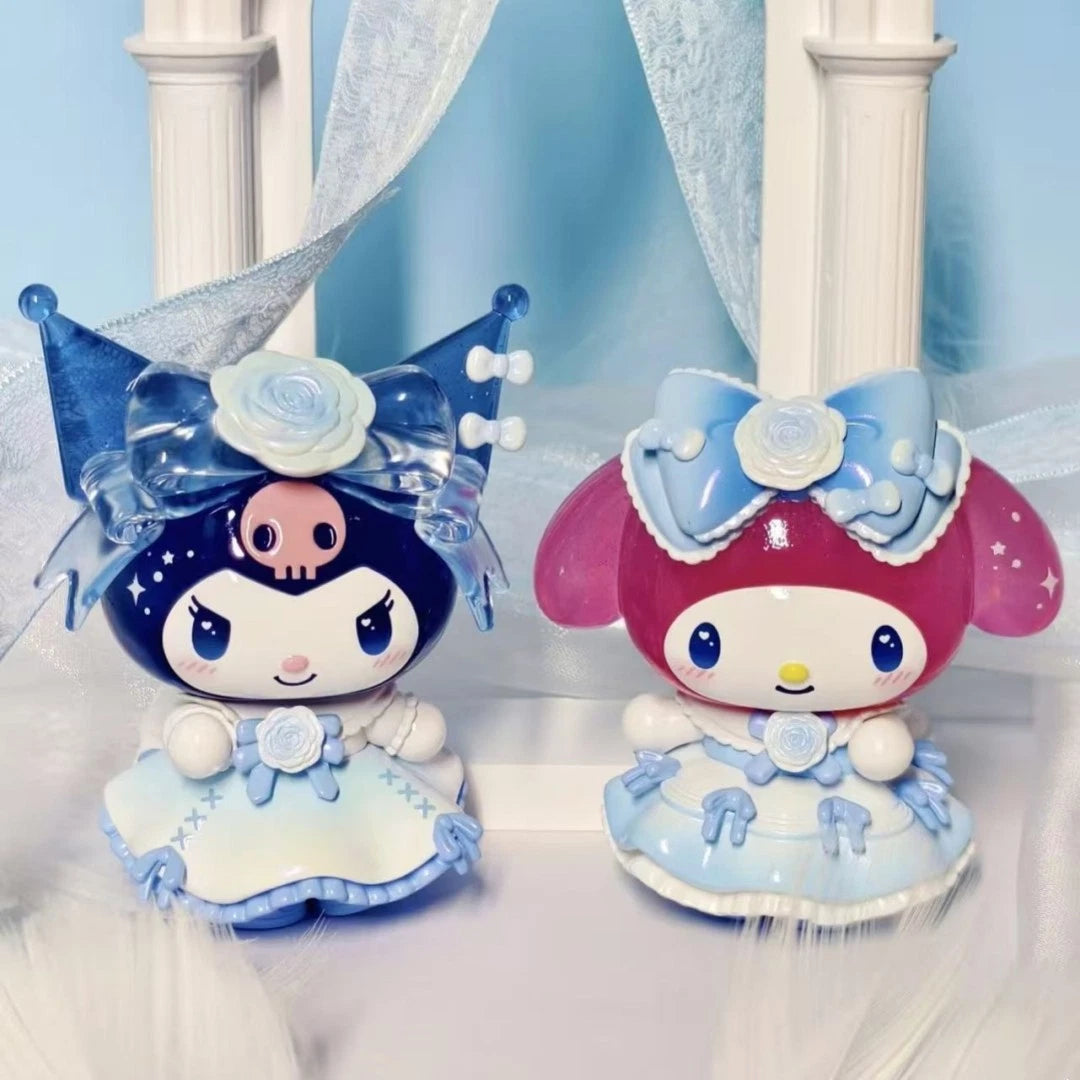 Romantic Wedding Series Figures