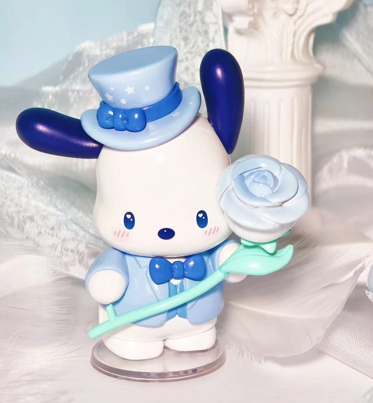 Romantic Wedding Series Figures