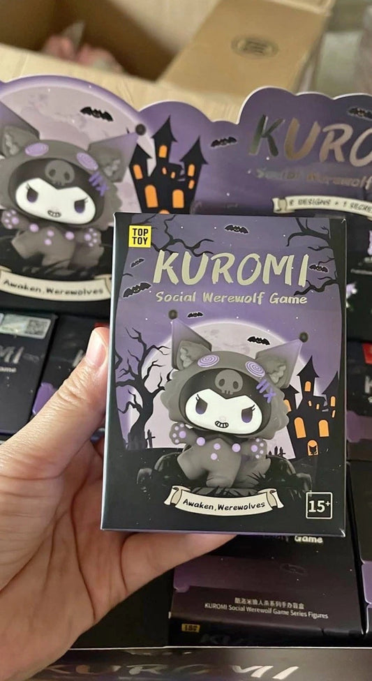 Social Werewolf Game