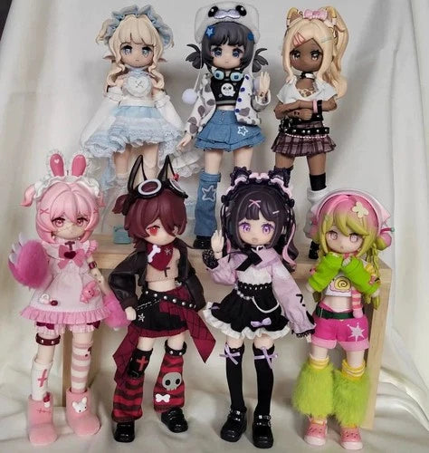 Electronic Pets BJD