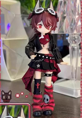Electronic Pets BJD