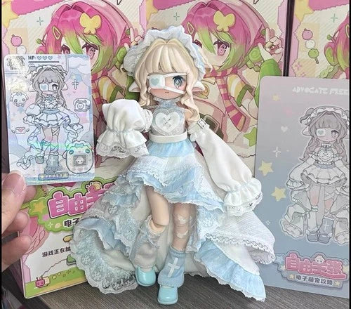 Electronic Pets BJD
