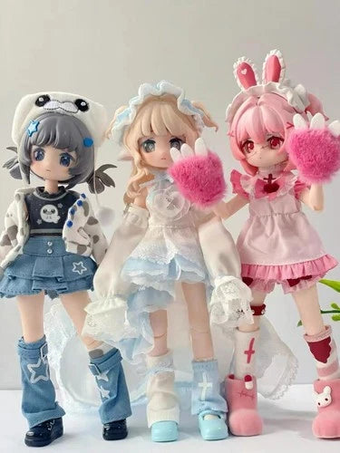 Electronic Pets BJD