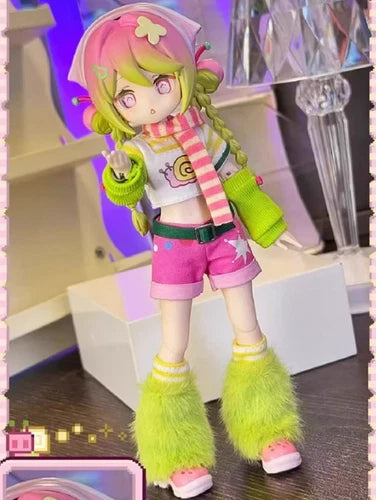 Electronic Pets BJD