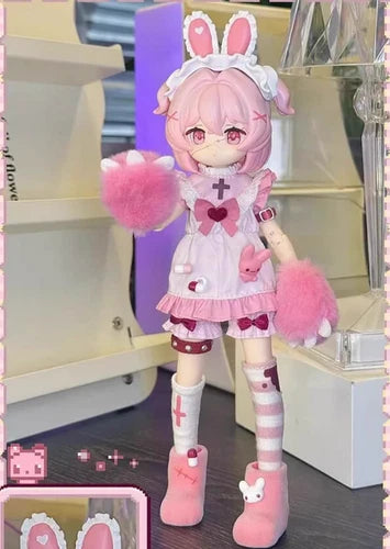 Electronic Pets BJD