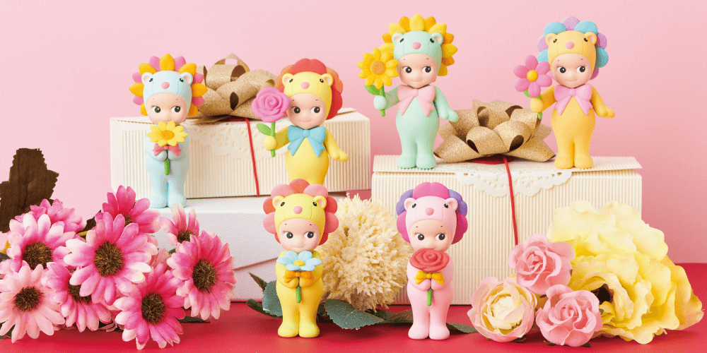 Flower Gift Series