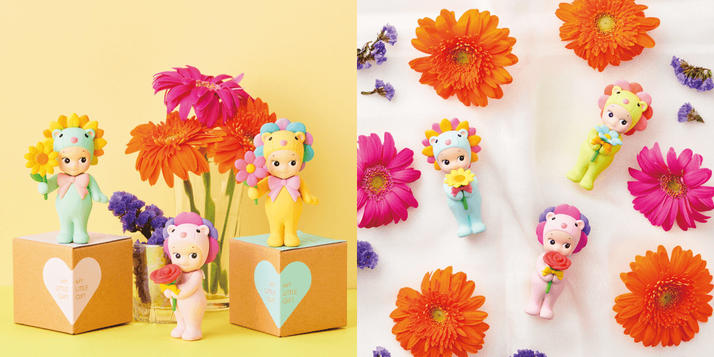 Flower Gift Series