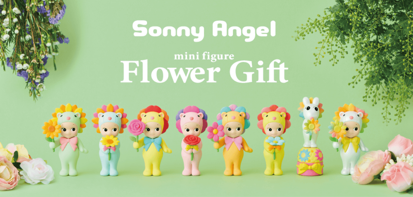 Flower Gift Series
