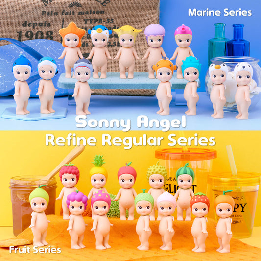 SONNY ANGEL Marine Series