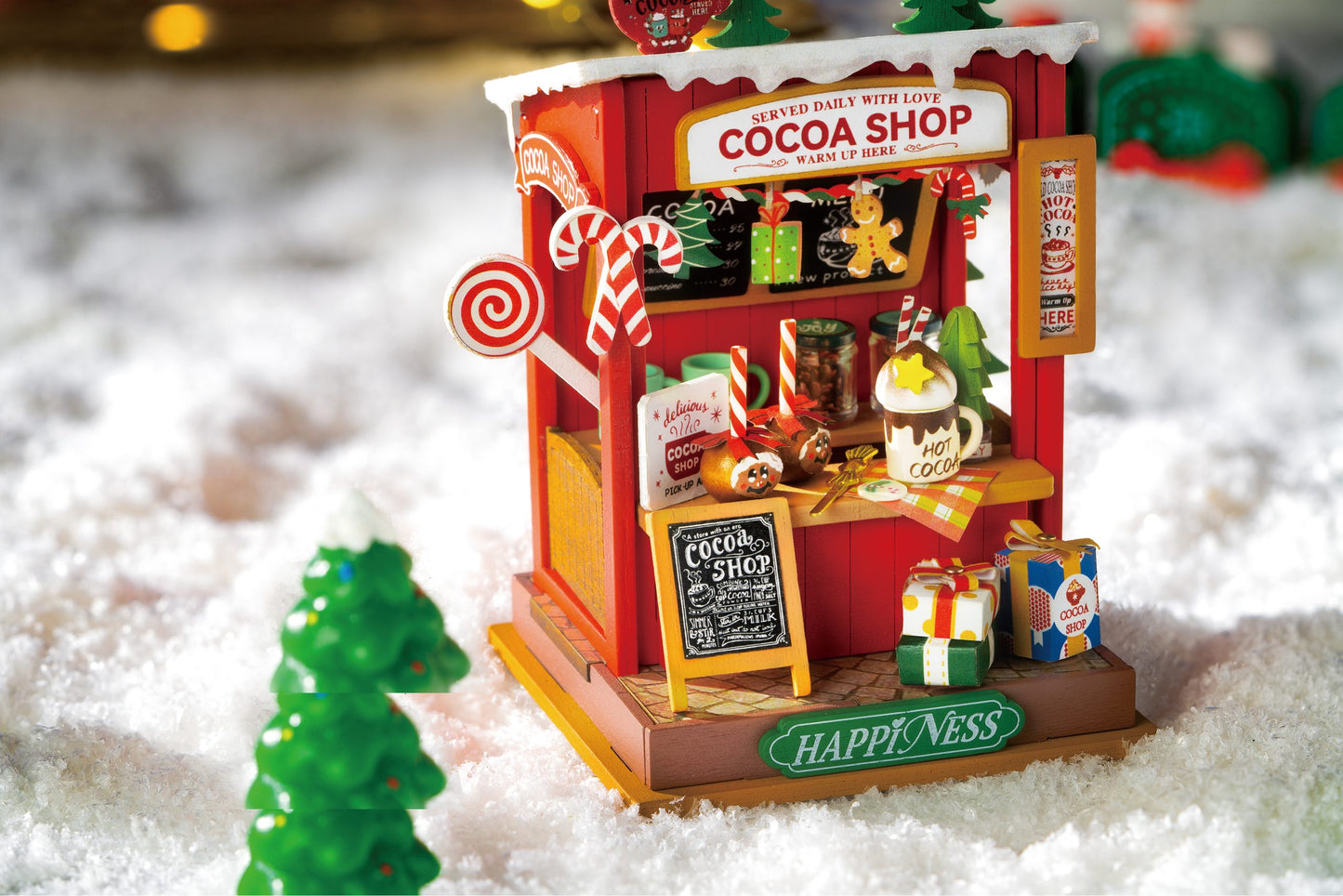 Cocoa Shop