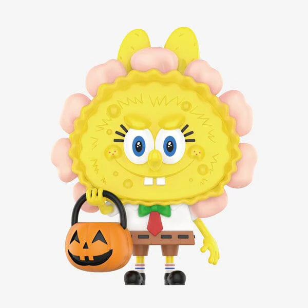 The Monsters x Spongebob Series