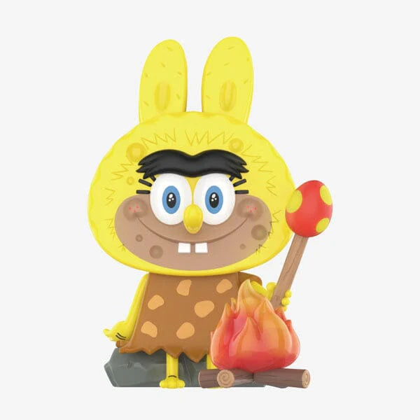 The Monsters x Spongebob Series