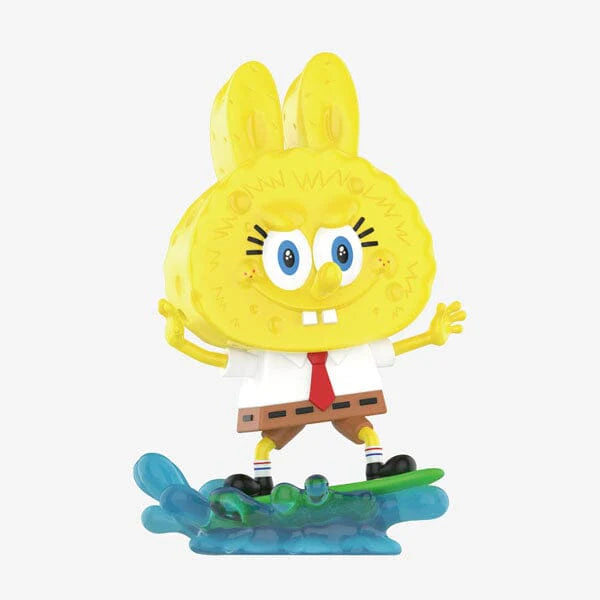 The Monsters x Spongebob Series