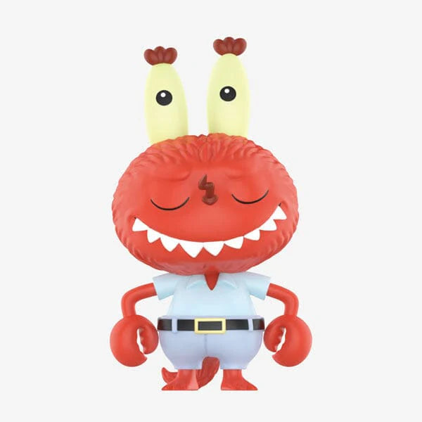 The Monsters x Spongebob Series
