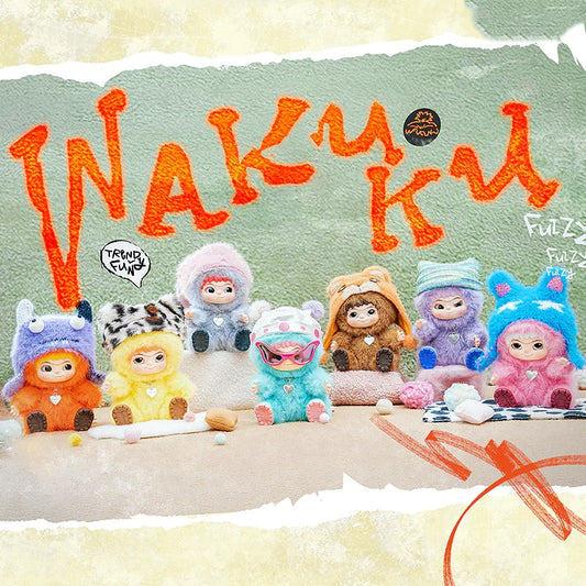 Fuzzy Trendy Fun Party