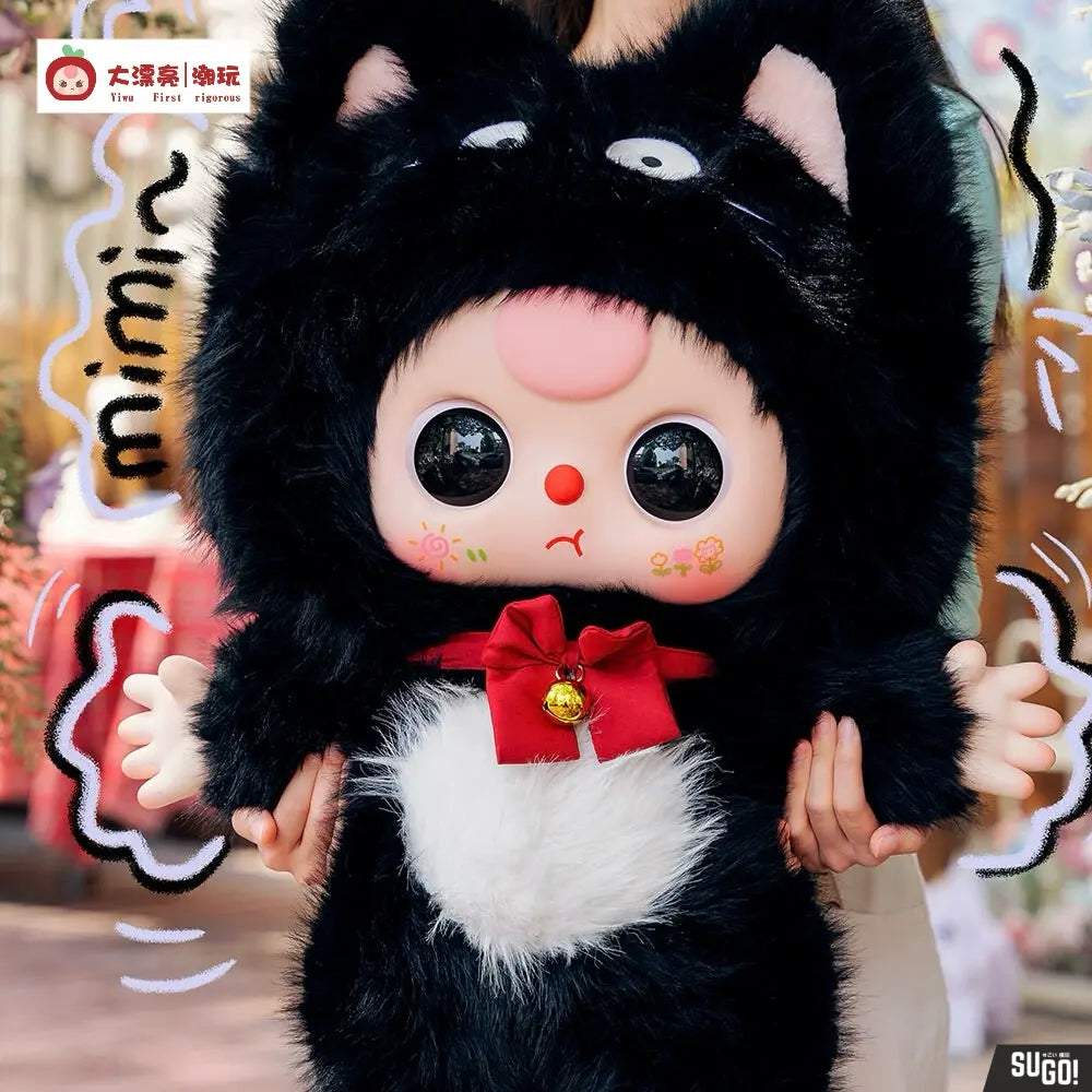 Baby Three 1000% V2 Plush