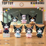 KUROMI School Life Series Plush Pendant